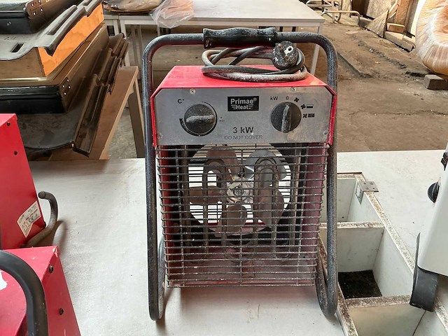 Heater (2x) - afbeelding 4 van  7