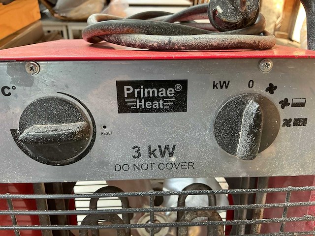 Heater (2x) - afbeelding 5 van  7