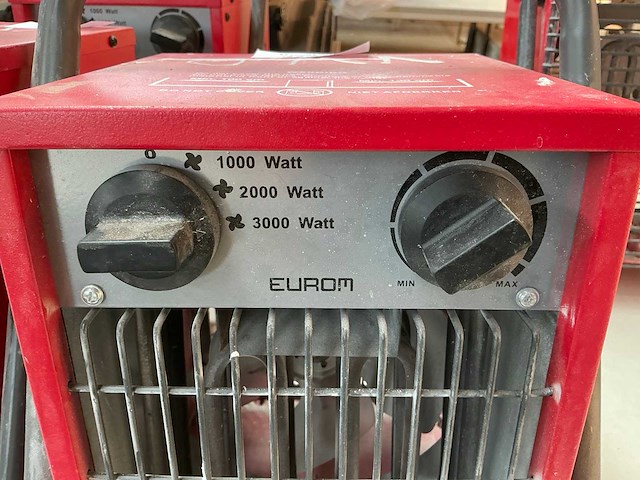 Heater (2x) - afbeelding 6 van  7