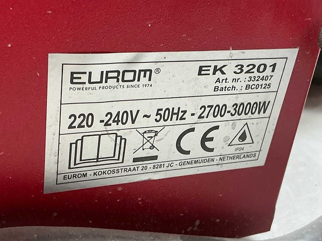 Heater (2x) - afbeelding 1 van  1