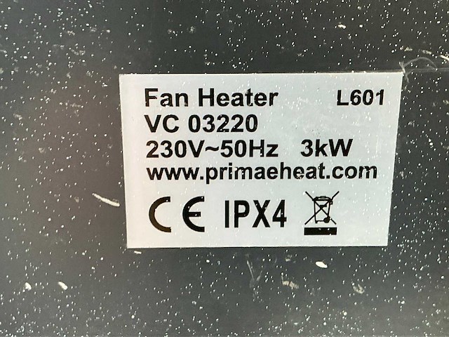 Heater (2x) - afbeelding 7 van  7