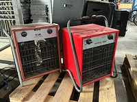 Heater (2x) - afbeelding 1 van  7