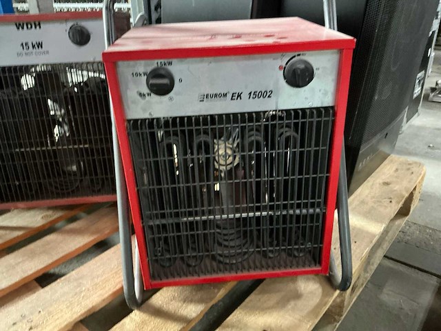 Heater (2x) - afbeelding 2 van  7