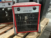 Heater (2x) - afbeelding 2 van  7