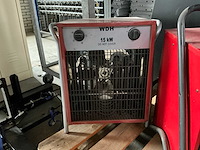 Heater (2x) - afbeelding 3 van  7