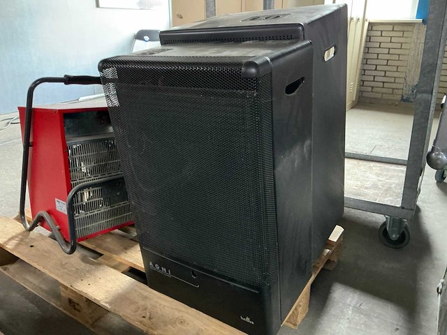 Heater (2x) - afbeelding 5 van  7