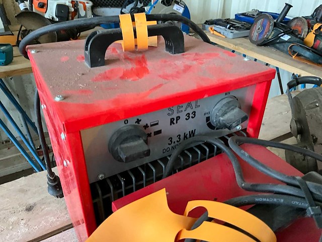 Heater (2x) - afbeelding 3 van  3