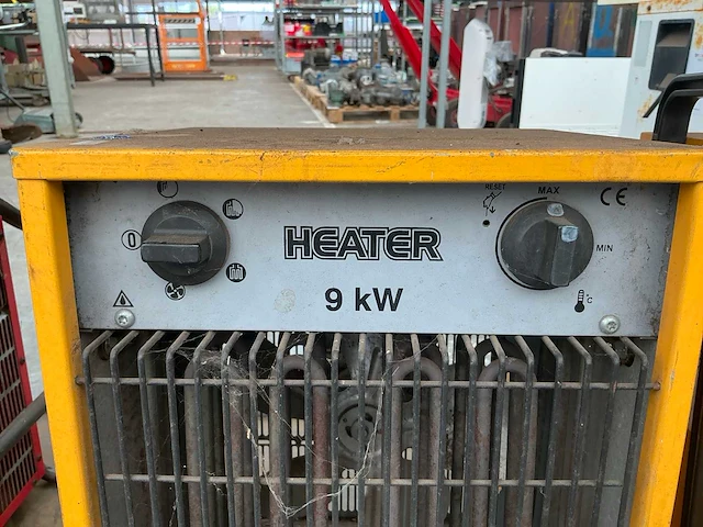 Heater (2x) - afbeelding 3 van  7