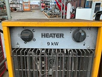 Heater (2x) - afbeelding 3 van  7