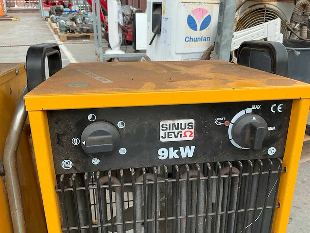 Heater (2x) - afbeelding 4 van  7
