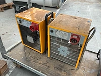Heater (2x) - afbeelding 5 van  7