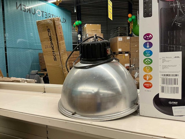 Heater (2x) - afbeelding 3 van  4