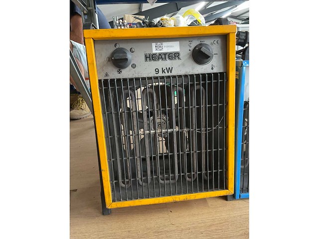 Heater (2x) - afbeelding 2 van  5