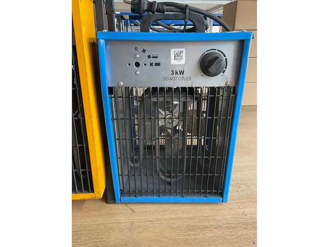 Heater (2x) - afbeelding 4 van  5