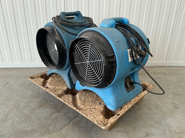 Heater (2x) - afbeelding 1 van  5