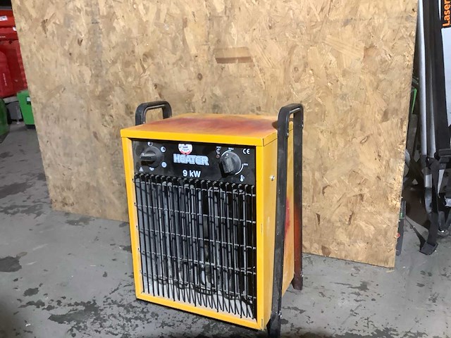 Heater 3221 heater - afbeelding 1 van  3