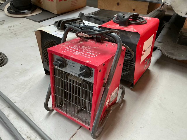 Heater (3x) - afbeelding 1 van  2