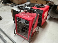 Heater (3x) - afbeelding 1 van  2