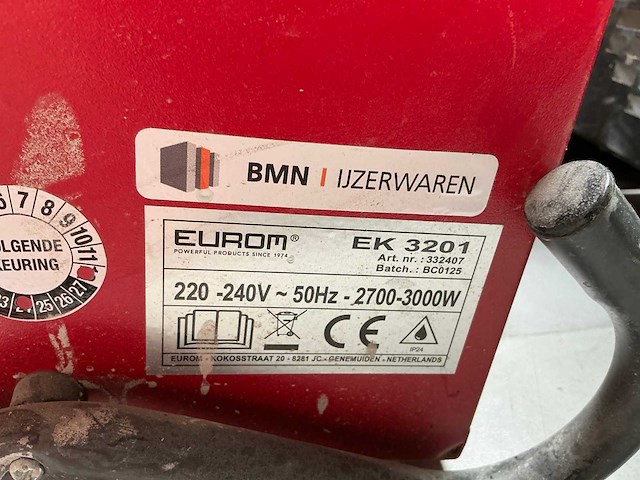 Heater (3x) - afbeelding 2 van  2