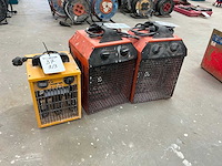 Heater (3x) - afbeelding 1 van  4