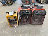 Heater (3x) - afbeelding 2 van  4