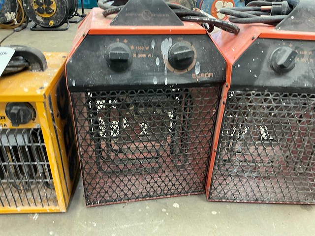 Heater (3x) - afbeelding 3 van  4