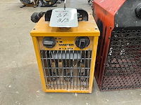Heater (3x) - afbeelding 4 van  4