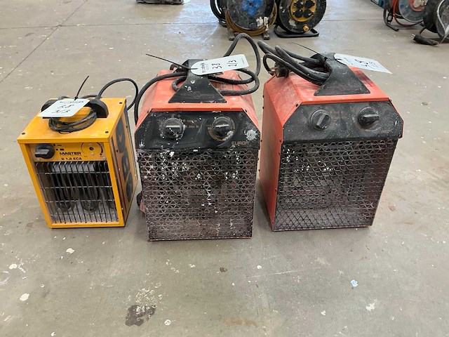 Heater (3x) - afbeelding 2 van  4