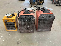 Heater (3x) - afbeelding 2 van  4