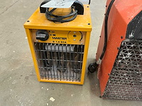 Heater (3x) - afbeelding 3 van  4