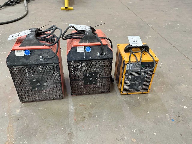 Heater (3x) - afbeelding 4 van  4