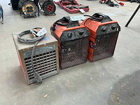 Heater (3x) - afbeelding 1 van  6
