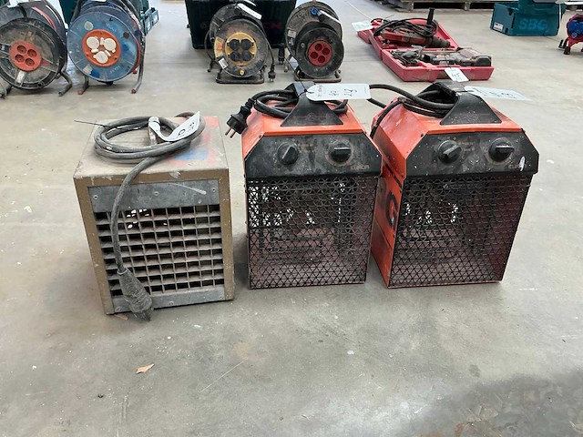 Heater (3x) - afbeelding 2 van  6