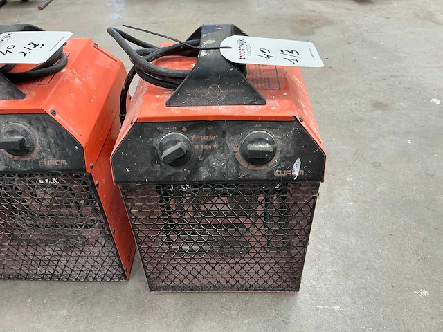 Heater (3x) - afbeelding 3 van  6