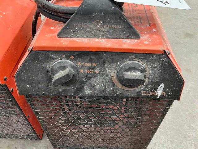 Heater (3x) - afbeelding 4 van  6