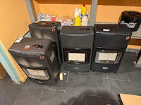 Heater (4x) - afbeelding 1 van  5