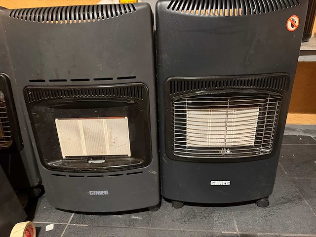 Heater (4x) - afbeelding 2 van  5