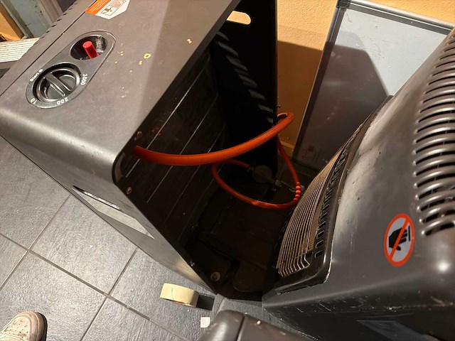 Heater (4x) - afbeelding 5 van  5