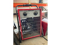Heater (4x)