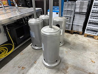 Heater (4x) - afbeelding 2 van  7