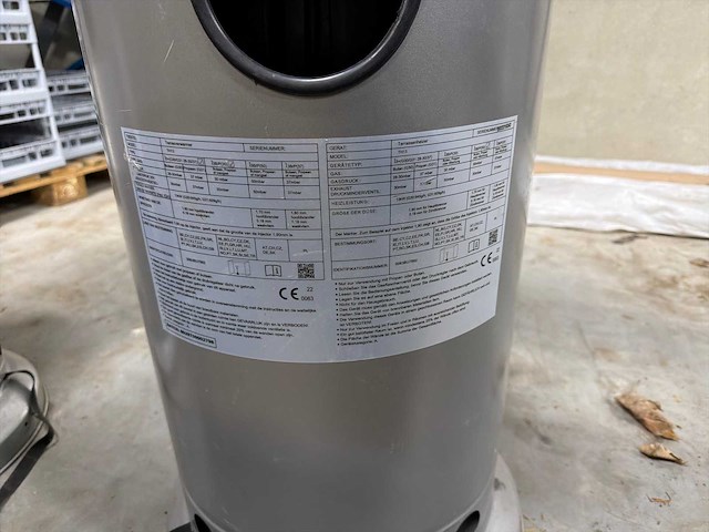 Heater (4x) - afbeelding 5 van  7