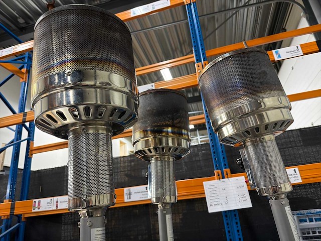 Heater (4x) - afbeelding 6 van  7