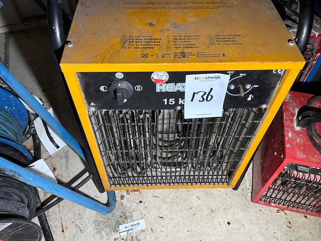 Heater (5x) - afbeelding 2 van  5