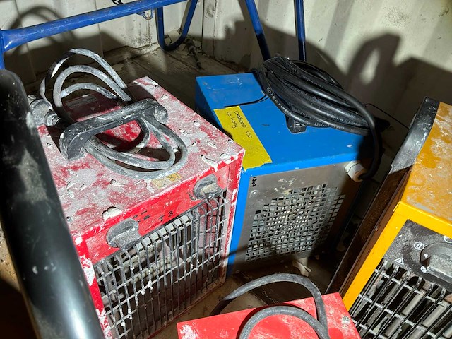 Heater (5x) - afbeelding 3 van  5