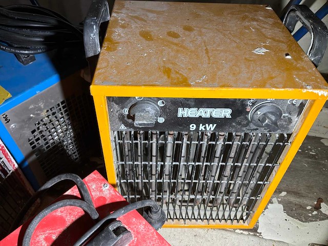 Heater (5x) - afbeelding 4 van  5