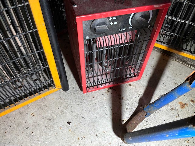Heater (5x) - afbeelding 5 van  5