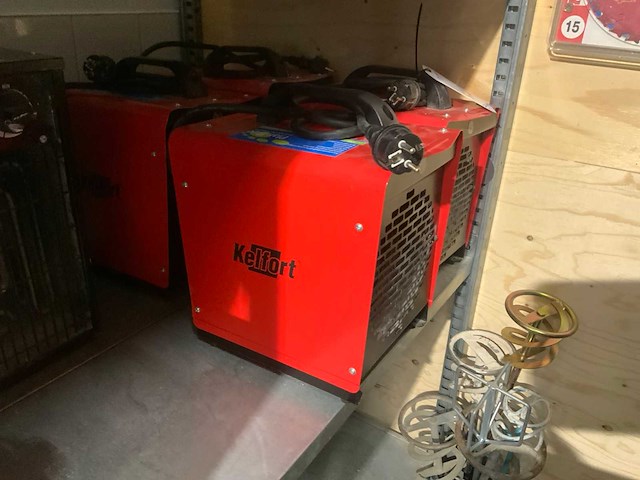Heater (7x) - afbeelding 1 van  2