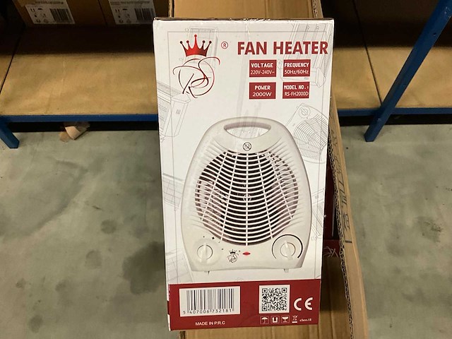 Heater (8x) - afbeelding 2 van  2