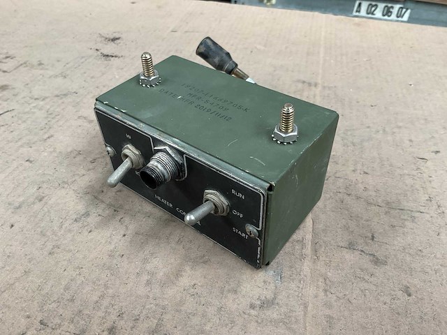 Heater control box - afbeelding 2 van  6