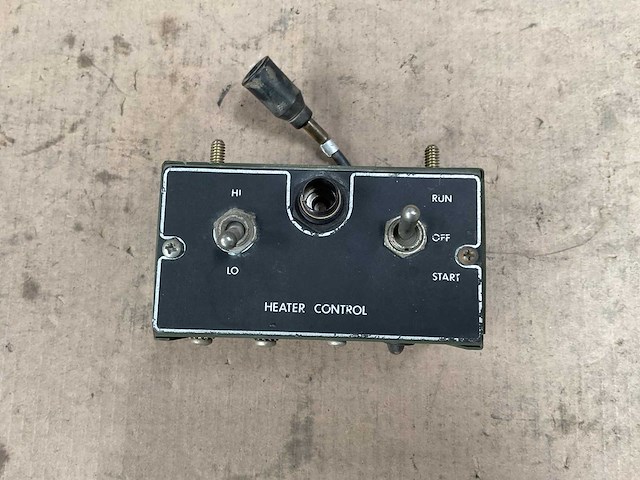 Heater control box - afbeelding 4 van  6